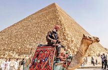 Pyramids & Egyptian Museum from Alexandria Hotels
