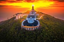 Black Virgin Moutain & Cao Dai Temples & Cu Chi Tunnels