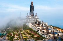 Black Virgin Moutain & Cao Dai Temples & Cu Chi Tunnels