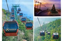 Black Virgin Moutain & Cao Dai Temples & Cu Chi Tunnels