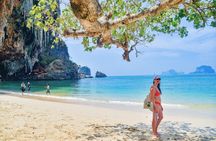 Snorkeling 4 Islands Tour by Speedboat From Krabi