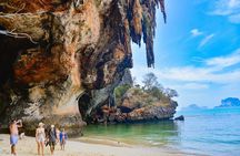 Snorkeling 4 Islands Tour by Speedboat From Krabi