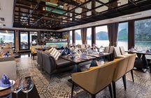 Luxury Halong Bay tour on Taliya Day Cruise - All inclusive