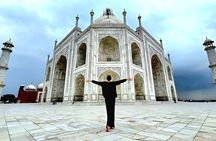2 Days Private Taj Mahal Sunrise and Agra Overnight Tour
