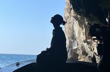 Boat Tour to Sea Caves, Ortigia, Plemmirio and Snorkeling