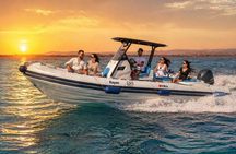 Hurghada Private Speed Boat Trip to Dolphin House & Snorkeling