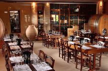 Winery tour & wine tasting at Douloufakis winery