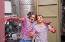 Wine Tasting at Douloufakis Winery’s Vineyards in Crete