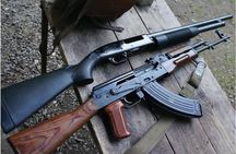 Kraków: Shooting Range Experience