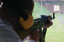 Kraków: Shooting Range Experience