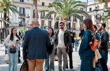 Barcelona: Gothic Quarter Tapas & Wine Small Group Tour
