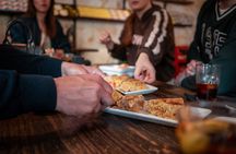 Barcelona: Gothic Quarter Tapas & Wine Small Group Tour