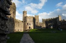 North Wales and Caernarfon Castle day tour from Chester