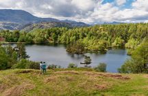 Lake District from Manchester Including Lake Cruise & Train