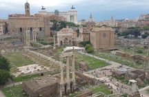 Colosseum Roman Forum and Palatine Hill Guided Tour