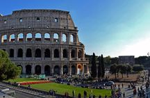 Colosseum Roman Forum and Palatine Hill Guided Tour
