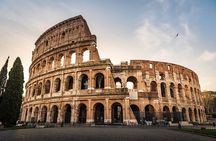 Colosseum Roman Forum and Palatine Hill Guided Tour