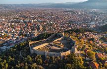 Tirana : North Macedonia Ohrid Lake and Old Town Small Group