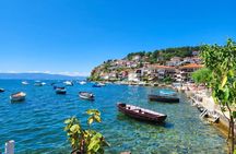 Tirana : North Macedonia Ohrid Lake and Old Town Small Group