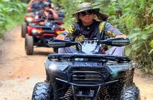 3 Hour ATV Secret Waterfall Adventure in Koh Samui