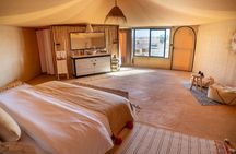 Merzouga Desert 2 Days of Dromedary Ouarzazate and Bivouac
