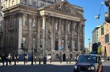 Money and Power in the City Sightseeing Tour