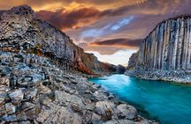 Seyðisfjörður: Hidden Stuðlagil Canyon & Reindeer Tour