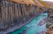 Seyðisfjörður: Hidden Stuðlagil Canyon & Reindeer Tour