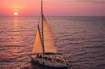 Rhodes Private Luxury Deluxe Sunset Dinner Coctails Champagne