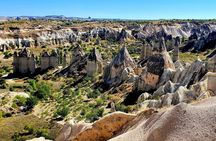 2 Days Full Experince North-South Cappadocia Tour