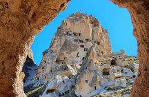 2 Days Full Experince North-South Cappadocia Tour