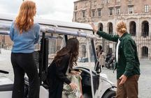 Rome Highlights Tour by Golf Cart