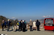 Chandragiri Hills and Kirtipur Private Guided Tour