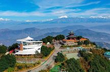 Chandragiri Hills and Kirtipur Private Guided Tour