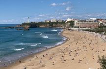 Bayonne and Biarritz half-day guided tour in the Basque Country