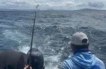 Relaxed Coastal Fishing Trip in San Juan del Sur