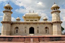 Sunset to Sunrise Agra Overnight Tour with Fatehpur Sikri