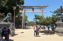 Hiroshima Miyajima Island Half Day Tour