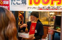 Tokyo: Food Tour in Retro Anime District 10+ Flavors Local Tokyo