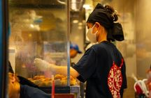 Tokyo: Food Tour in Retro Anime District 10+ Flavors Local Tokyo