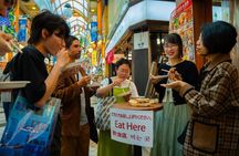 Tokyo: Food Tour in Retro Anime District 10+ Flavors Local Tokyo