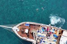 Fun Boat Adventure: Ultimate Floating Water Park with Sea Toys