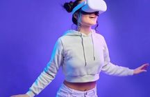 Space Station VR Virtual Reality Escape Game 2-6 players Jupiter