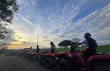 ATV Tour with Private River Pool Experience – Rincón de la Vieja