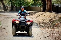 ATV Tour with Private River Pool Experience – Rincón de la Vieja