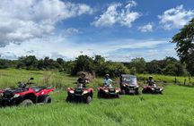 ATV Tour with Private River Pool Experience – Rincón de la Vieja
