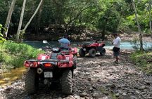 ATV Tour with Private River Pool Experience – Rincón de la Vieja