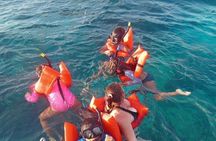 Roatan ATV Adventure City Tour and West Bay Beach Break