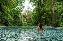 Zipline, Horse ride, Water slide & Thermal springs
