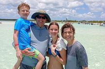 Shared Snorkeling Tour Playa El Cielo in Cozumel